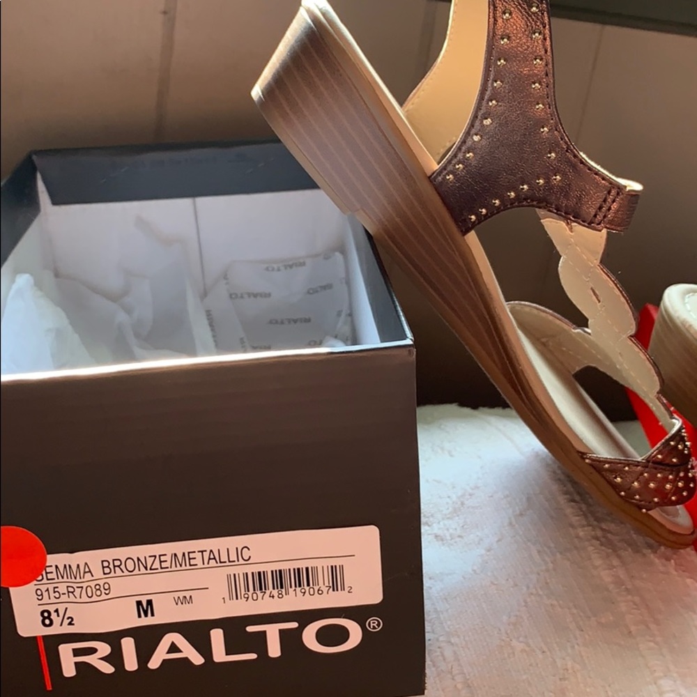 Rialto sandals